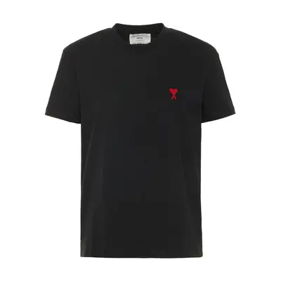 T-shirt Aus Bio-baumwolle „ami De Coeur“