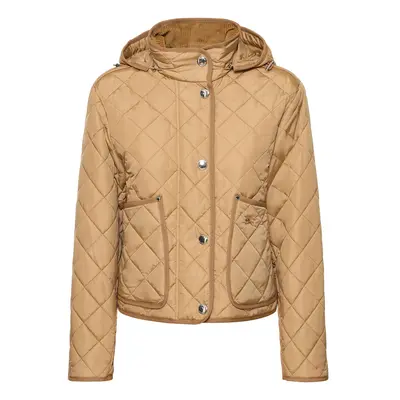 Gesteppte Kapuzenjacke Aus Nylon „humbie“