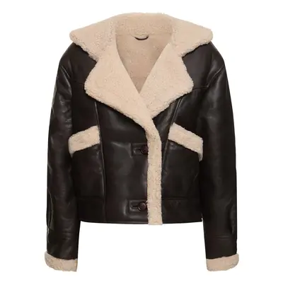 Jacke Mit Shearling „mara“