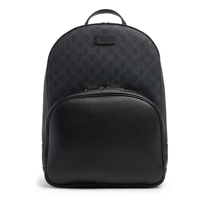 Gg-rucksack Aus Gucci-materialmischung