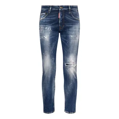 Jeans Aus Stretch-baumwolldenim „skater“