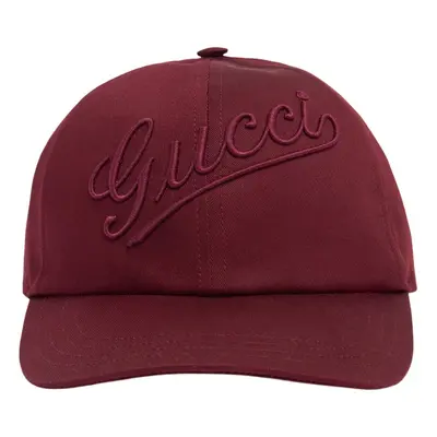 Baseballkappe Aus Baumwolle „gucci Evere“