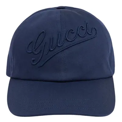 Baseballkappe Aus Baumwolle „gucci Evere“