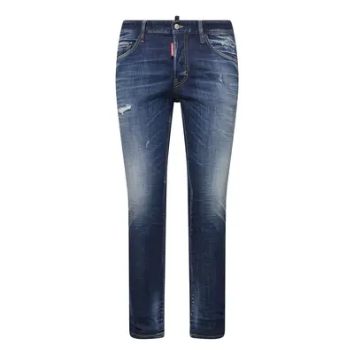 Skater-jeans Aus Baumwolldenim