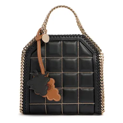 Gesteppte Tasche „tiny Falabella“