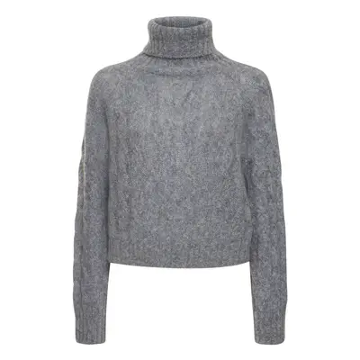 Pullover Aus Wolle Und Mohair