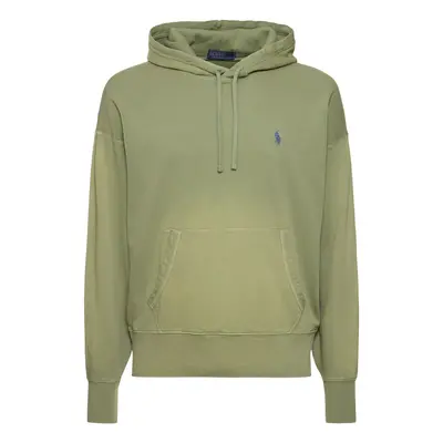 Hoodie Mit Bleicheffekt