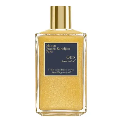 200ml Oud Satin Mood Sparkling Body Oil