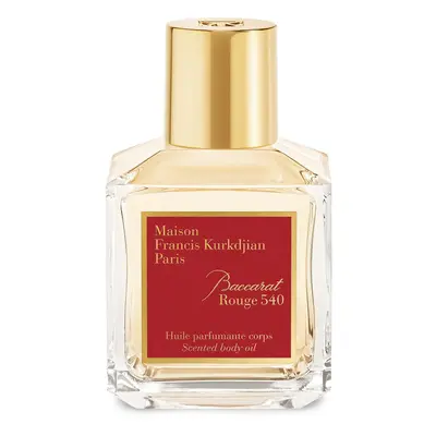 70ml Baccarat Rouge 540 Scented Body Oil