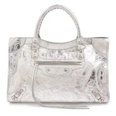 Medium Tasche „le City Arena Lamb“