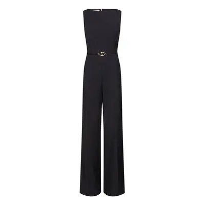 Ärmelloser Jumpsuit Aus Wolle Und Mohair