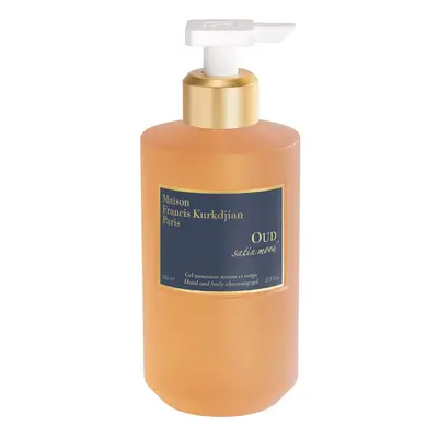 350ml Oud Satin Mood Cleansing Gel