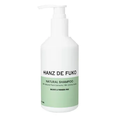 237ml Shampoo „natural“