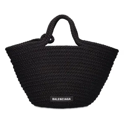 Kleine Tasche „ibiza Basket“