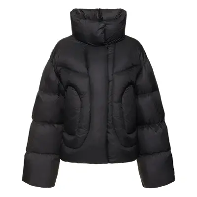 Gepolsterte Jacke Aus Recyceltem Nylon „arctic“