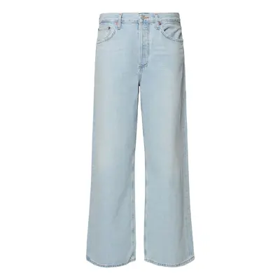 Tief Sitzende Baggy-jeans