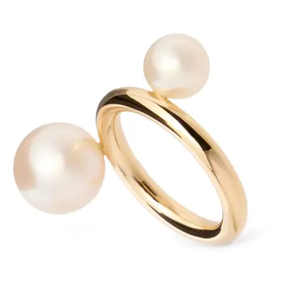 La Grace Pearl Thin Ring