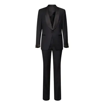 Master Twill Shelton Evening Tuxedo Suit