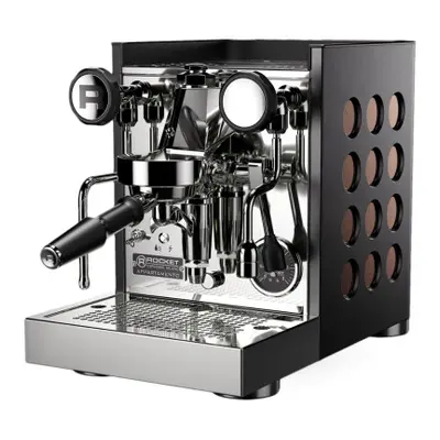 Rocket Espresso Appartamento TCA Espressomaschine - Schwarz/Kuprfer