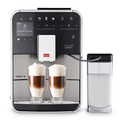 Melitta Caffeo Barista T Smart F84/0-100 Kaffeevollautomat - Edelstahl