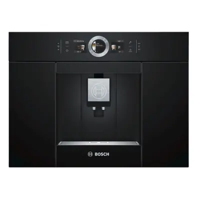 Bosch Serie CTL636EB6 Einbau-Kaffeevollautomat - Schwarz