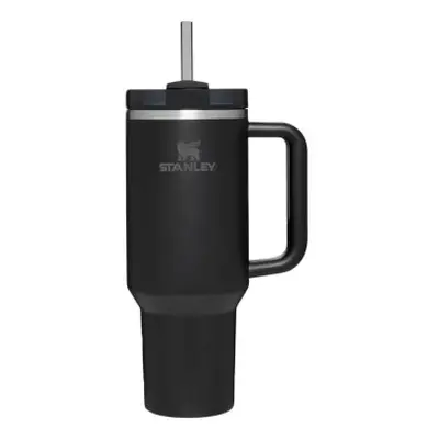 Trinkbecher Stanley Quencher H2.0 Flowstate™ Black, 1.2 l