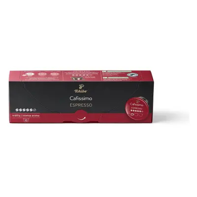 Kaffeekapseln für Tchibo Cafissimo / Caffitaly systems Tchibo Cafissimo Espresso Intense, 10 Stk