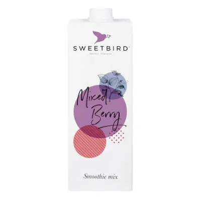 Smoothie Sweetbird Mixed Berry, 1 l