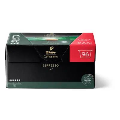 Kaffeekapseln für Tchibo Cafissimo / Caffitaly systems Tchibo Cafissimo Espresso Brasil, 96 Stk.