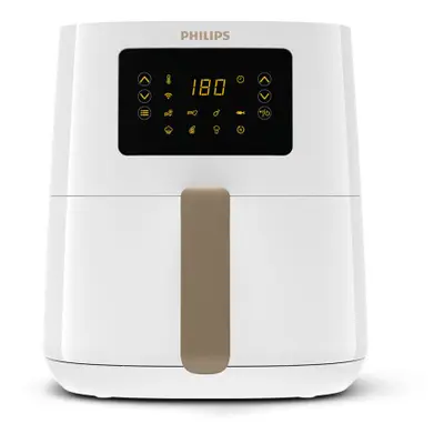 Heißluftfritteuse Philips AirFryer Compact Spectre Connected HD9255/30
