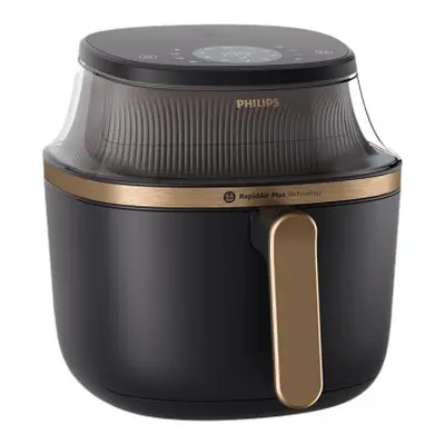 Philips Airfryer NA322-00 Heißluftfritteuse mit Sichtfenster - 4.2L