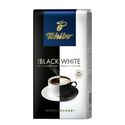 Kaffeebohnen Tchibo Black & White, 1 kg