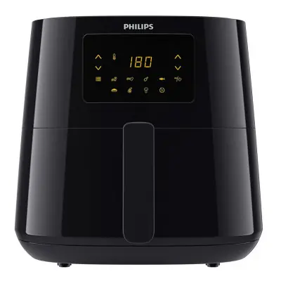 Heißluftfritteuse Philips AirFryer XL Spectre HD9270/90
