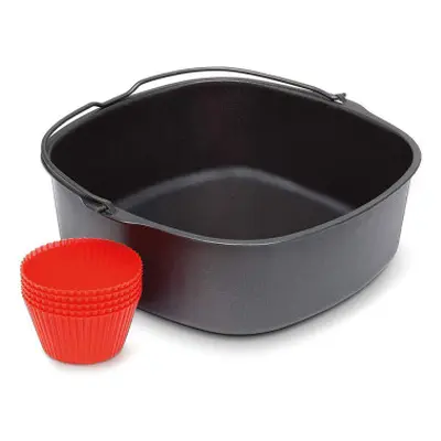 AirFryer Heißluftfritteuse Zubehörsatz Philips HD9925/01