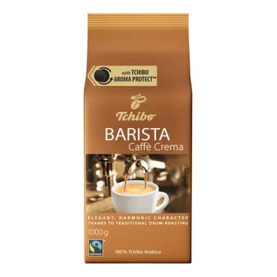 Kaffeebohnen Tchibo Barista Caffè Crema, 1 kg