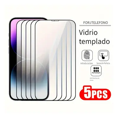 TEMU 5pcs For Iphone /15 Pro/15 /x/xs/xr/xs Max/11/11 Pro/11 /12/12 Pro/12 /12 /13/13/13 /13 /14