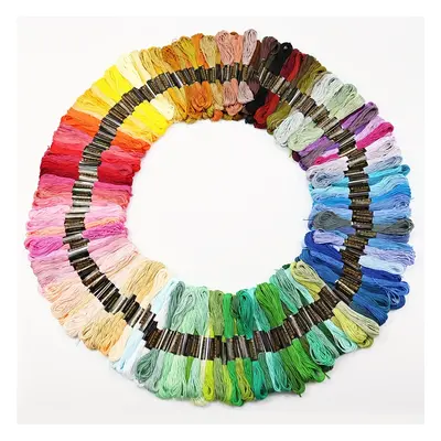 150 Colors Meters Diy Handmade Embroidery Thread, Stitch Thread