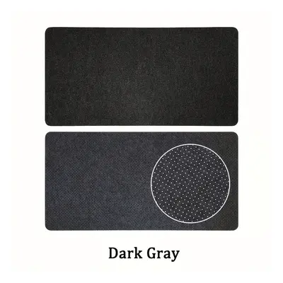 TEMU Gaming Mouse Pad Computer Desk Mat Table Keyboard Wool Felt Laptop Desk Non-slip Mousepad C