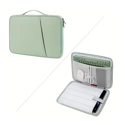 TEMU Pad Storage Bag Tablet Bag 10.8 12.9 Laptop Bag Carrying Notebook Computer Tablet Laptop Su