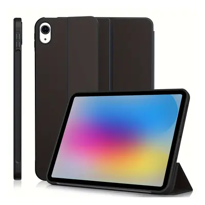 TEMU For Ipad 10th Generation 10.9 Inch, Slim Shockproof Cover, Auto Wake/sleep