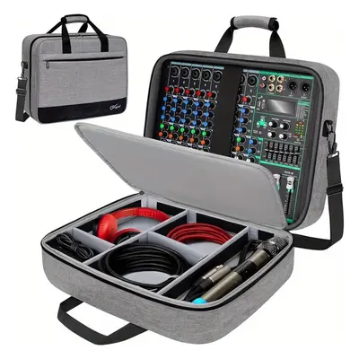 1pc And Dj Mixer Bag 10mm , - Recording For Cables, And