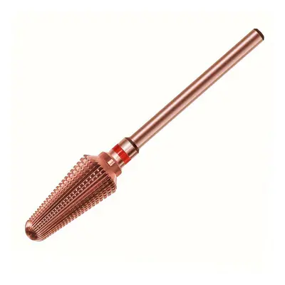 TEMU Professional Tungsten Carbide Nail Drill Bit - 3/32" Shank, High Precision Cnc Machining, U