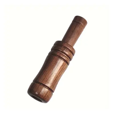 Duck Hunting Simulated Sound Whistle, Wild Duck Whistle Goose Whistle Wooden Whistle, Outdoor Hu