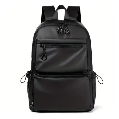 1 Pack 14-inch Men's Backpack Travel Backpack Casual Computer Bag Korean Fashion Trend Student S