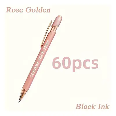 TEMU Customizable & Text Ballpoint Pens - , Anniversaries, Day, Graduations | High-quality Retra