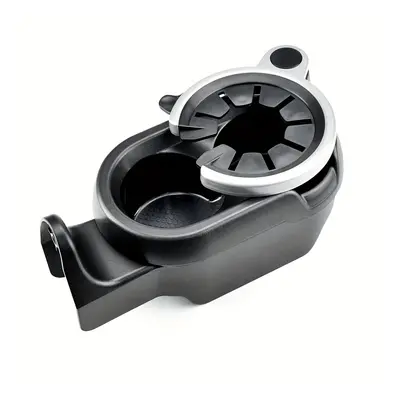 TEMU Car Center Console Cup Holder A4518100370 Suitable For Mercedes-benz, Suitable For Smart, S