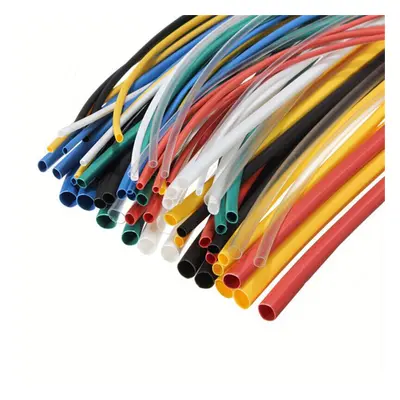 TEMU 70pcs Sizes Assortment 2:1 Heat Shrink Tubing Tube Sleeving Wrap Wire Cable