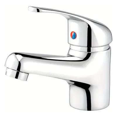 Bathroom Mixer Tap, Single-lever Basin Mixer With Low-noise Ceramic Valve Core, Tap For Bathroom