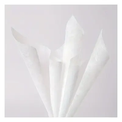 50pcs, Gift Bouquet Packaging Liner Paper Flower Art Bag Flower Paper Korean Style Extract Milk 