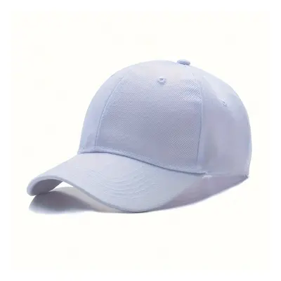 TEMU 1/3pcs Black White Gray Men And Women's Baseball Cap, Sports Cap